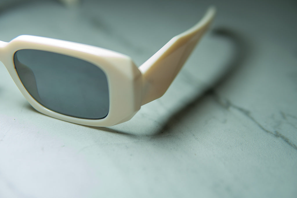 Sea Foam Chunky Shades