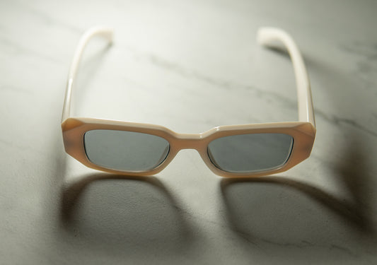 Sea Foam Chunky Shades