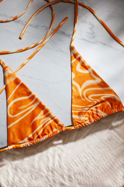 Solaz Micro-Kini Top